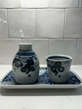 Japanese Sake Set